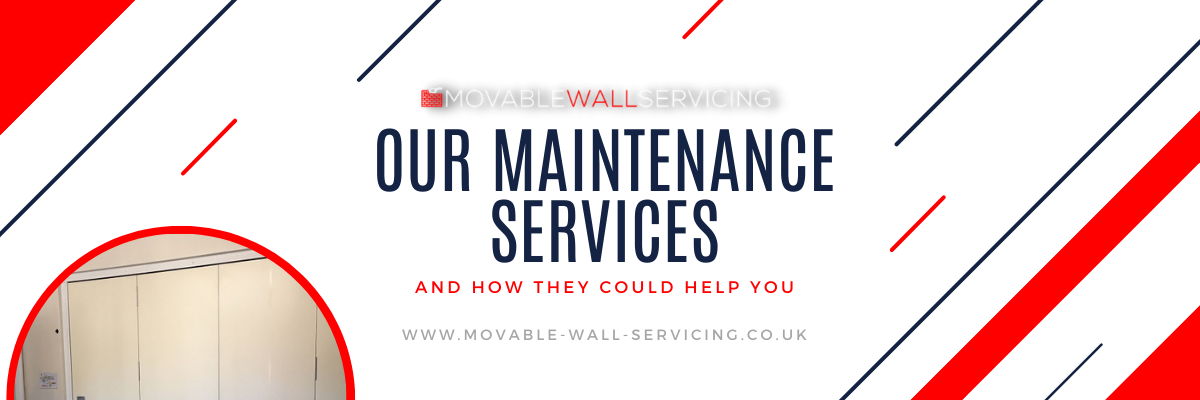 Moveable Wall Maintenance Services in Cumbria