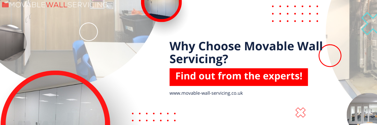 Why Choose Movable Wall Servicing in Oxfordshire